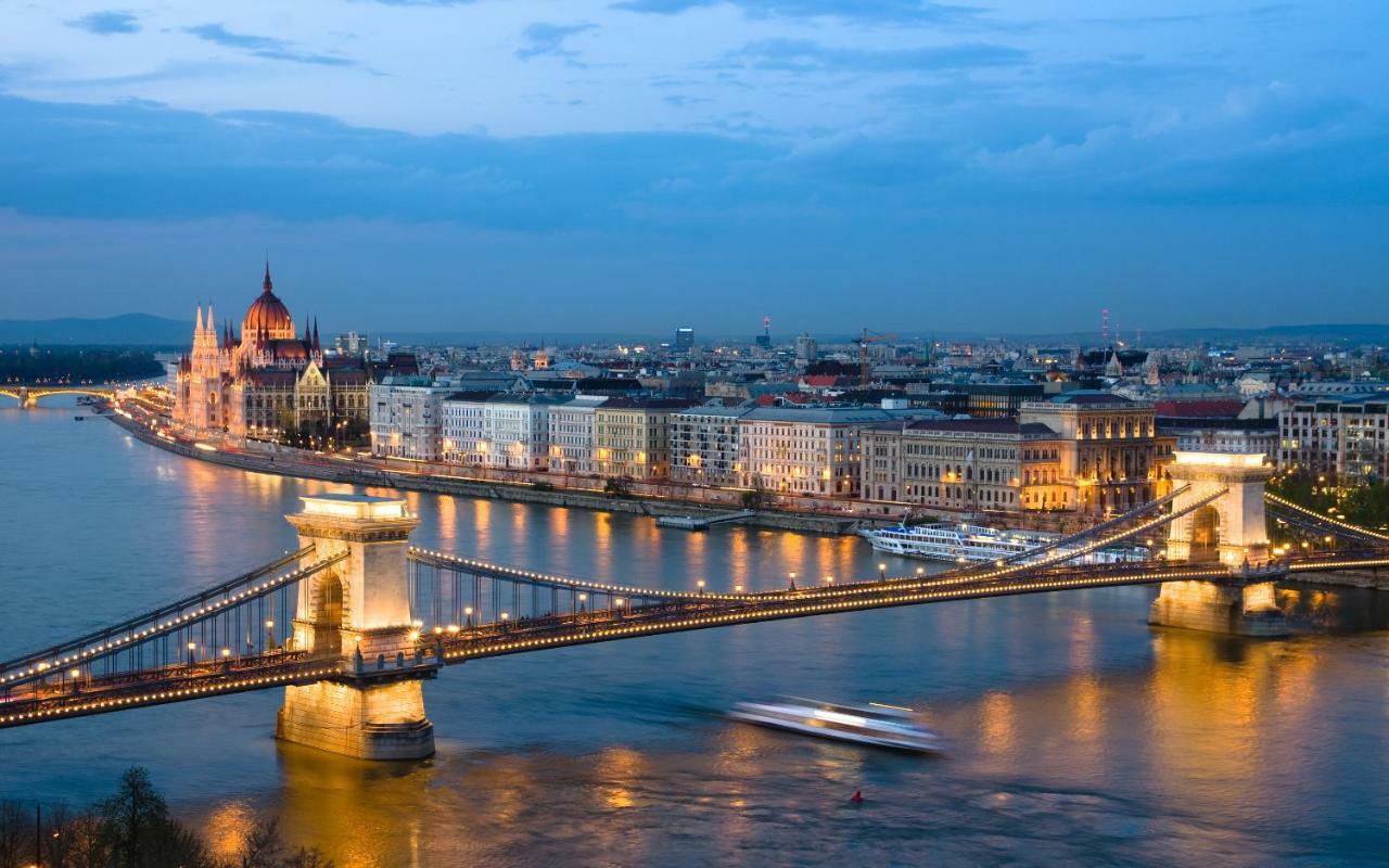 Suites 13 Budapest Budapeste Exterior foto