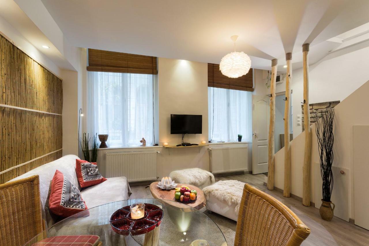 Suites 13 Budapest Budapeste Exterior foto